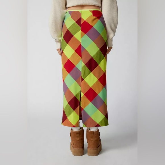 NWT Urban Outfitters Janelle Skirt. Size M. - Picture 3 of 7
